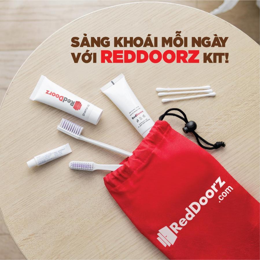 Reddoorz Near Tan Huong Market 2 Cidade de Ho Chi Minh Exterior foto
