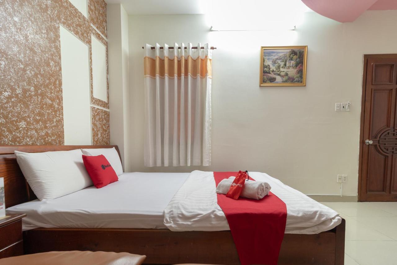 Reddoorz Near Tan Huong Market 2 Cidade de Ho Chi Minh Exterior foto