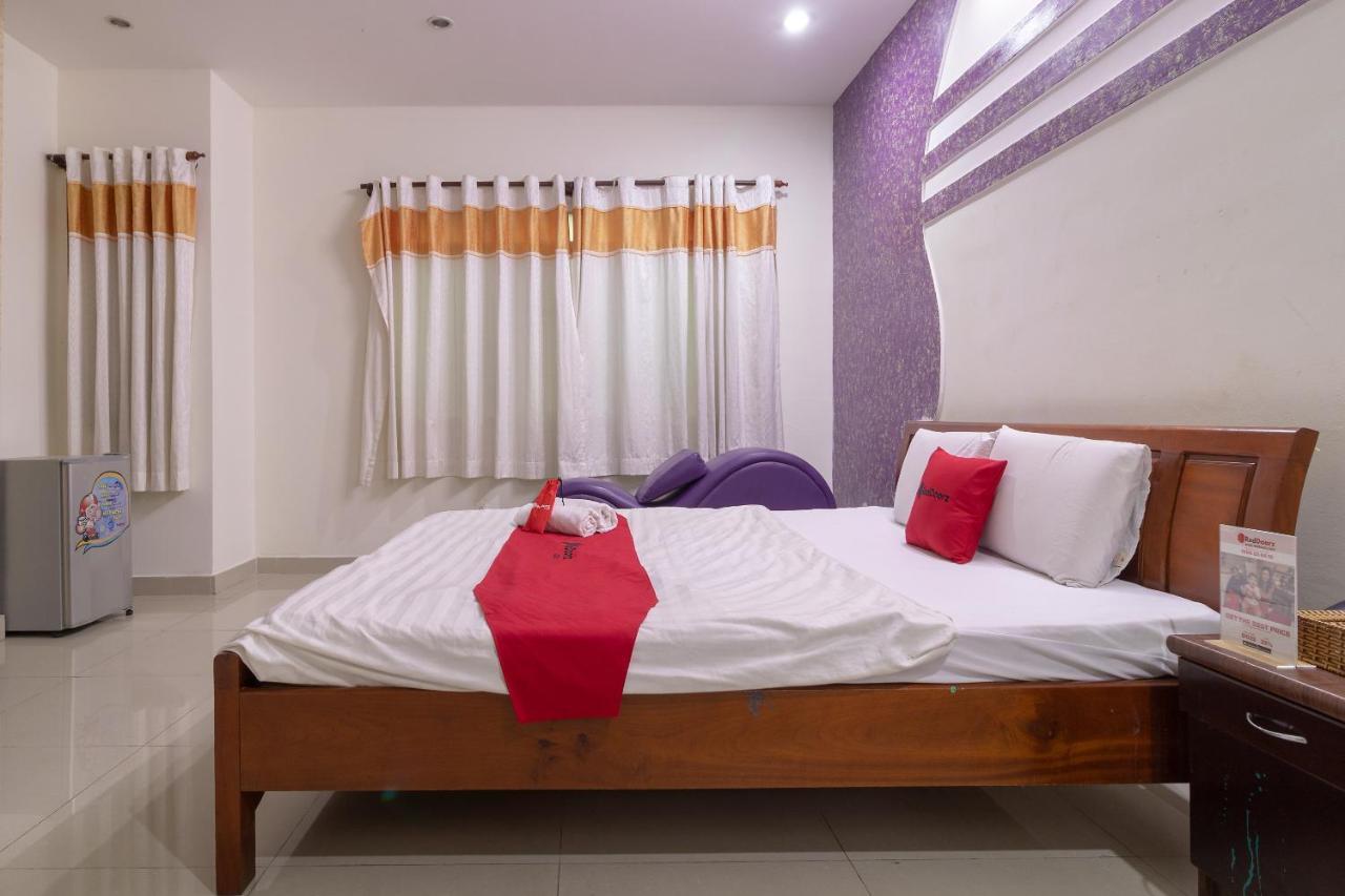 Reddoorz Near Tan Huong Market 2 Cidade de Ho Chi Minh Exterior foto